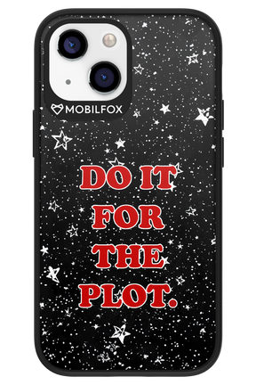 For The Plot - Apple iPhone 13 Mini