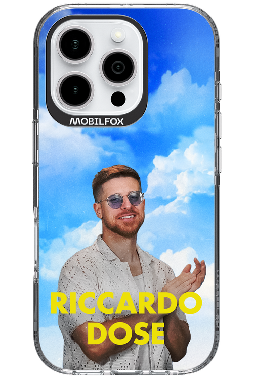 Riccardo Sky - Apple iPhone 16 Pro