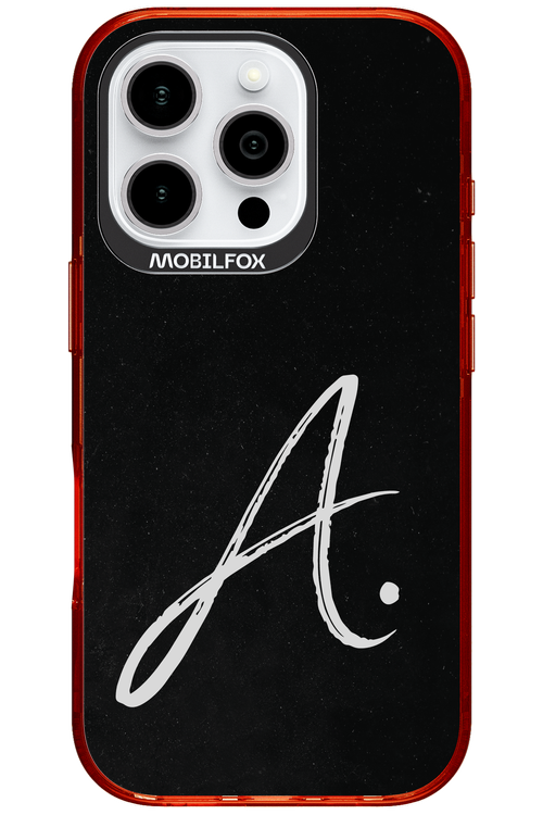 (Off Space) A 2.0 - Apple iPhone 16 Pro