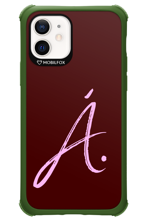 (Dark Blush) A II 2.0 - Apple iPhone 12