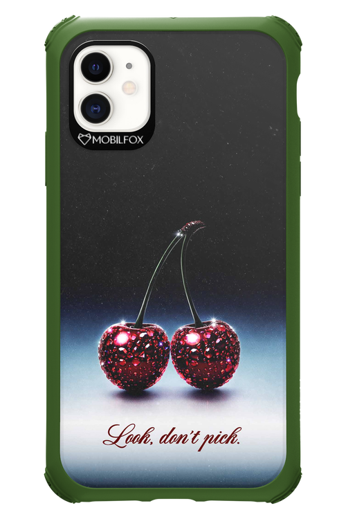 Seasonal Diamond 2.0 - Apple iPhone 11