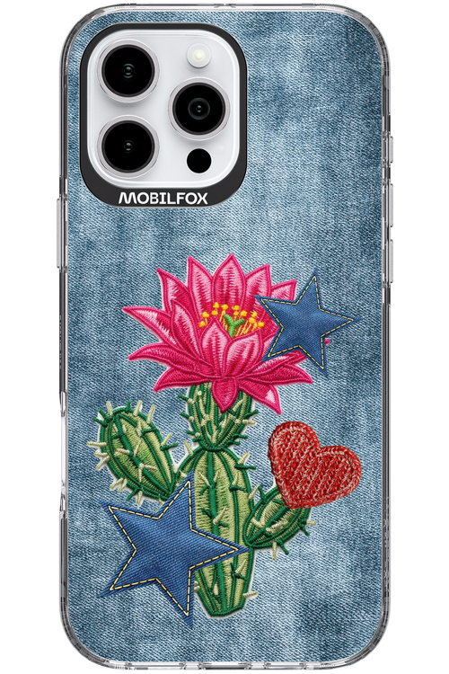 Cowgirl Jeans 2.0 - Apple iPhone 16 Pro Max