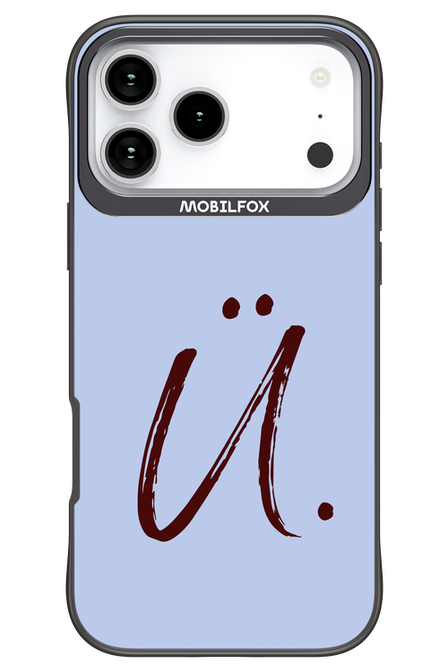 (Jellyfish Presso) U II 2.0 - Apple iPhone 17 Pro Max