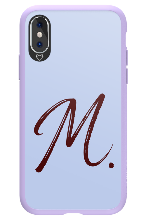 (Jellyfish Presso) M 2.0 - Apple iPhone X