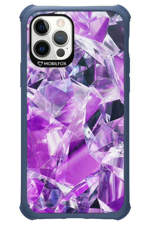 Violet Aura - Apple iPhone 12 Pro