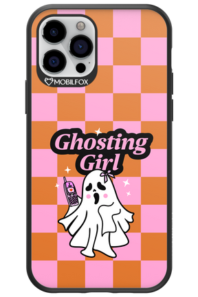 Ghosting Girl - Apple iPhone 12 Pro