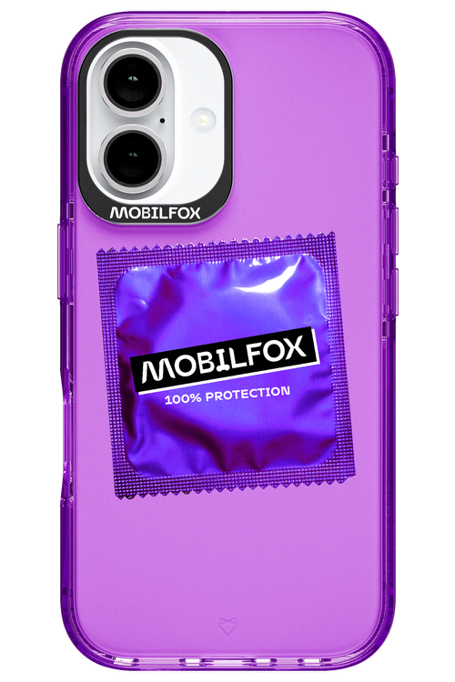 100% Protection 2.0 - Apple iPhone 16