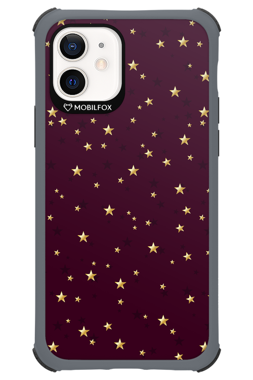 Xmas Stars - Apple iPhone 12