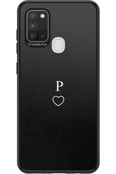 P Black 2.0 - Samsung Galaxy A21 S