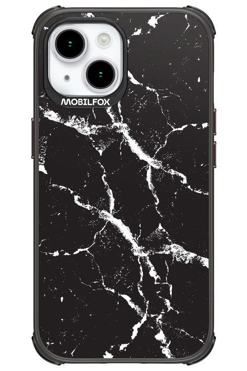 Grunge Marble - Apple iPhone 15