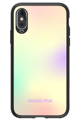 Pastel Cream - Apple iPhone XS