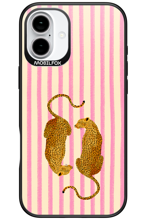 Retro Leo 2.0 - Apple iPhone 16 Plus