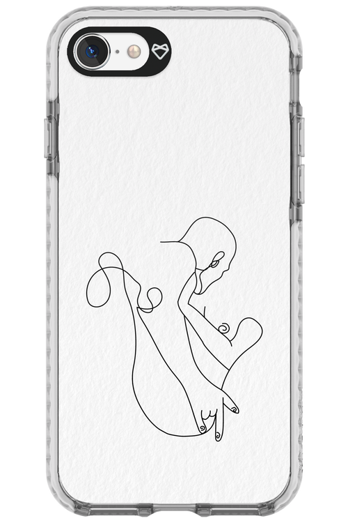 Horny for art 2.0 - Apple iPhone 7