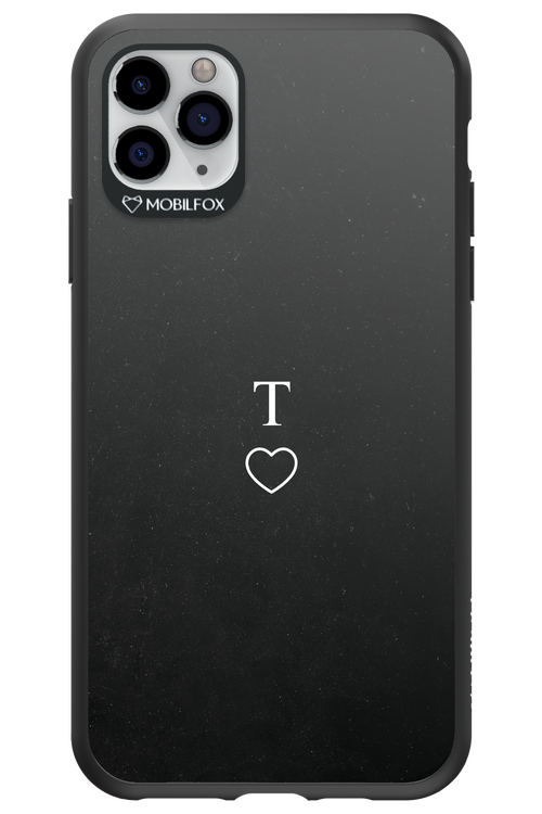 T Black 2.0 - Apple iPhone 11 Pro Max