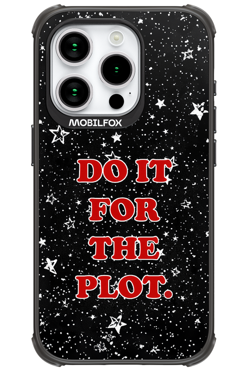 For The Plot - Apple iPhone 15 Pro