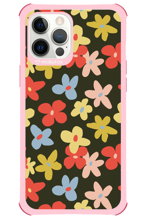 Lazy Flowers - Apple iPhone 12 Pro Max