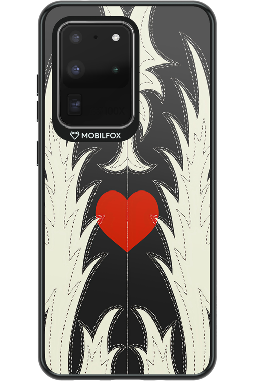 Boots Embroidery 2.0 - Samsung Galaxy S20 Ultra 5G