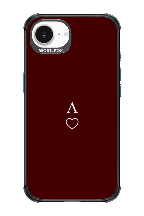 A Burgundia 2.0 - Apple iPhone 16e
