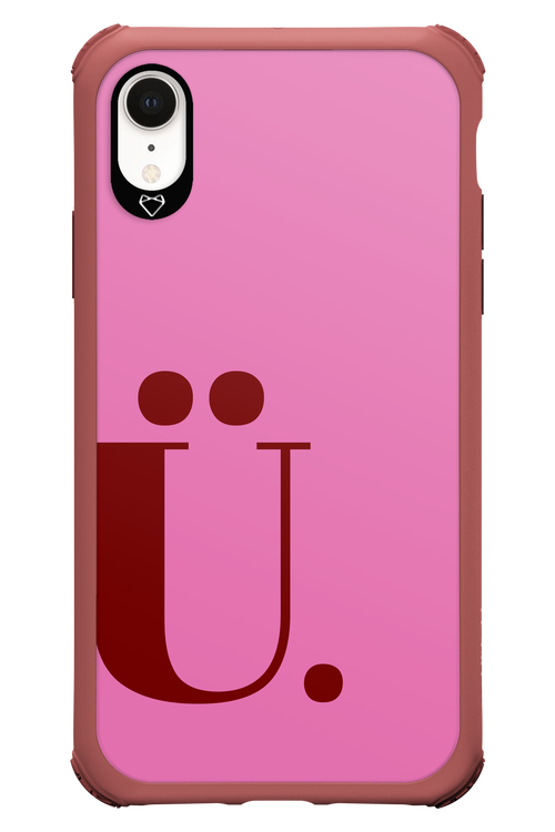 U II (Sorbet) 2.0 - Apple iPhone XR