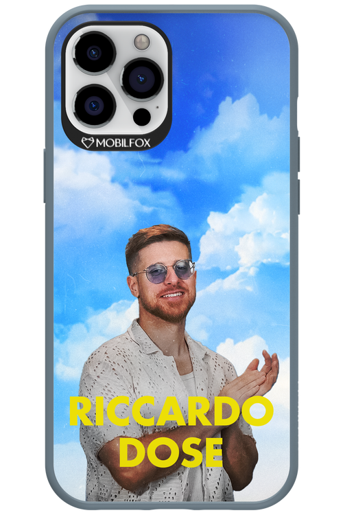 Riccardo Sky - Apple iPhone 12 Pro Max