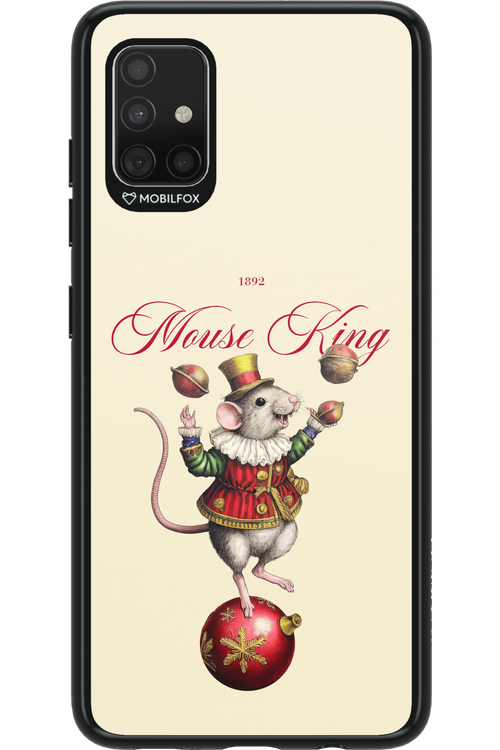 Mouse King - Samsung Galaxy A51