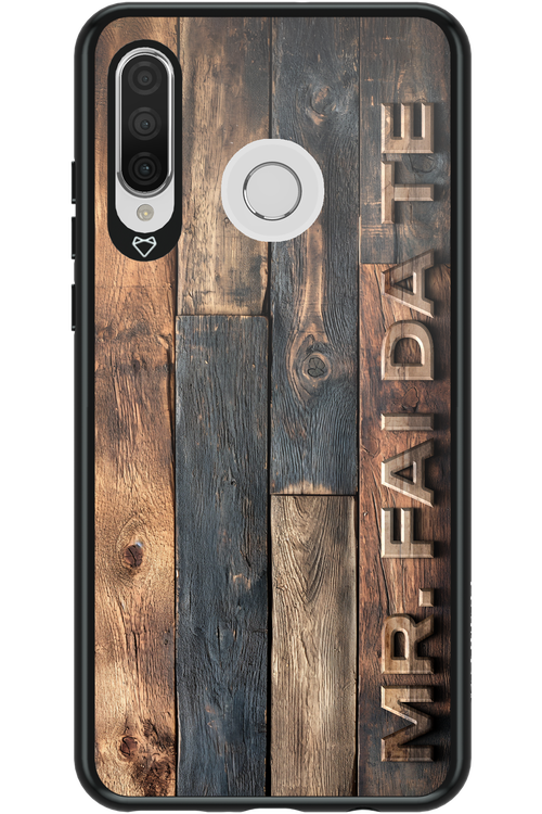 Mr. FAI DA TE - Huawei P30 Lite