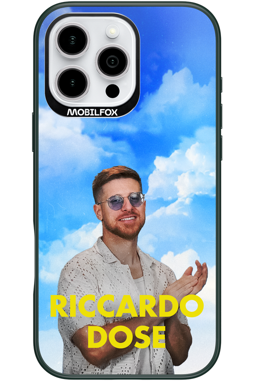 Riccardo Sky - Apple iPhone 16 Pro Max