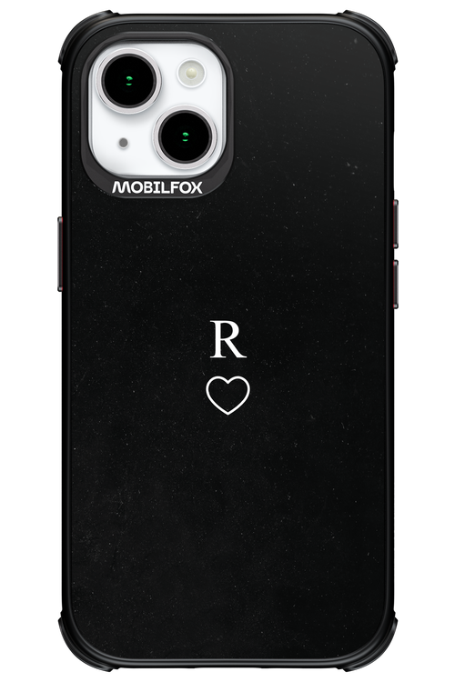 R Black 2.0 - Apple iPhone 15