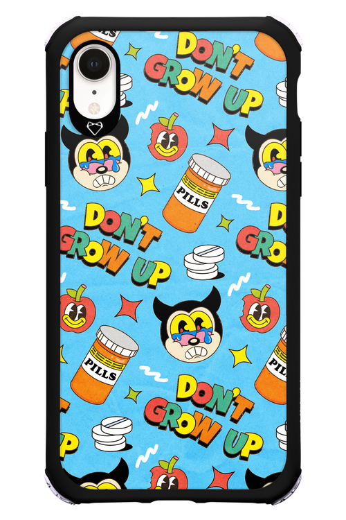 don_t grow up 2.0 - Apple iPhone XR