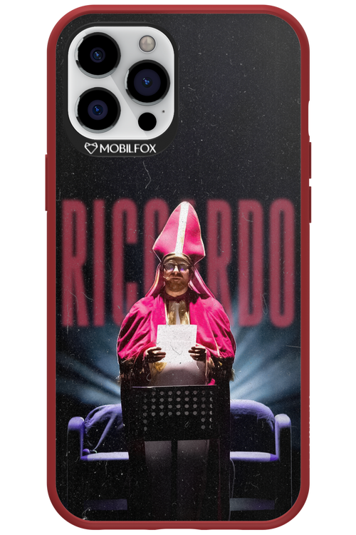 Pope Style - Apple iPhone 12 Pro Max