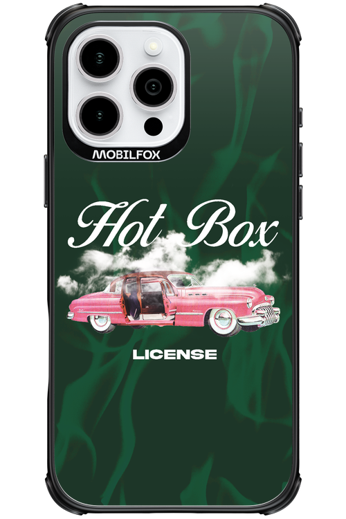 Hotbox - Apple iPhone 16 Pro Max