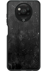 Black Grunge 2.0 - Xiaomi Poco X3 NFC