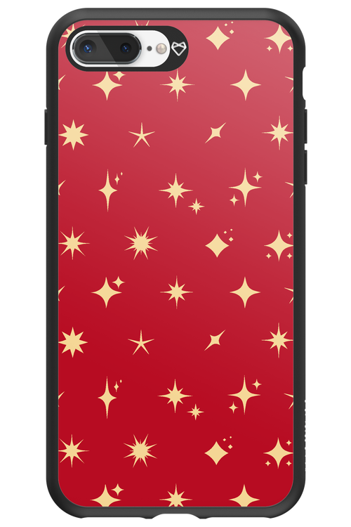 Star Red - Apple iPhone 8 Plus