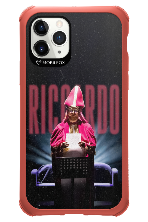 Pope Style 2.0 - Apple iPhone 11 Pro